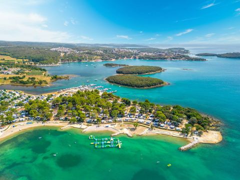 Camping Valkanela - Camping Istrie - Image N°8