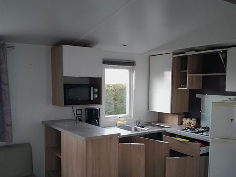 MOBILHOME 6 personnes - Confort Plus -3 chambres
