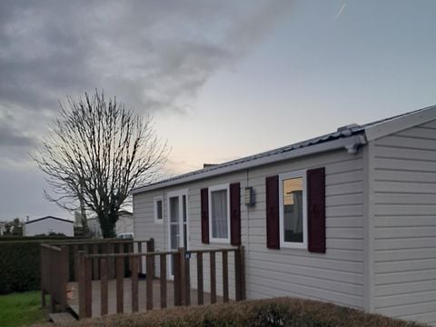 MOBILHOME 6 personnes - Confort Plus -3 chambres