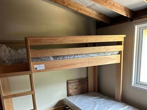 MOBILHOME 6 personnes - ECO LODGE 2 chambres 