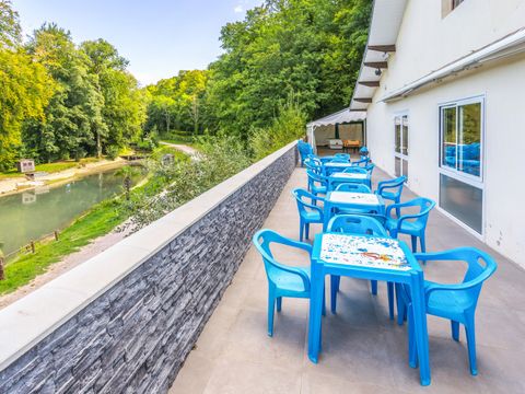 Camping La Kilienne  - Camping Pas-de-Calais