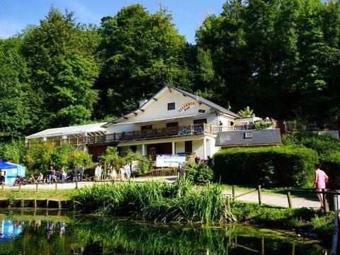 Camping La Kilienne  - Camping Pas-de-Calais