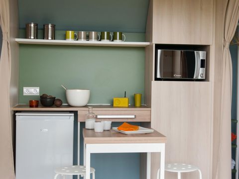 Bungalow 4 personnes - Coco Sweet