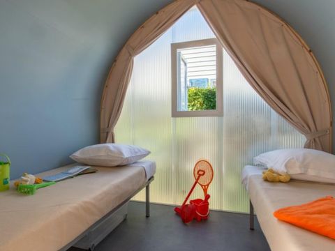 Bungalow 4 personnes - Coco Sweet