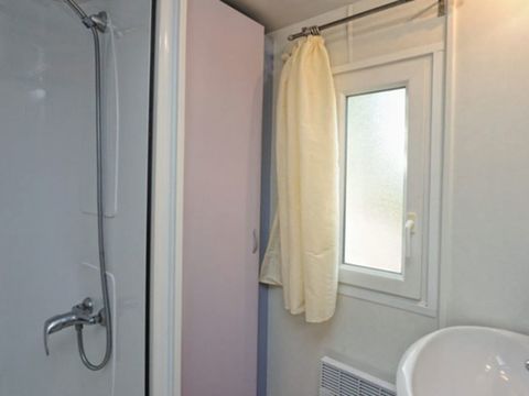 Mobilhome 6 personnes - Mobil-home | Classic | 2 Ch. | 4/6 Pers. | Terrasse surélevée non couverte