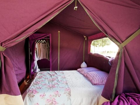 BUNGALOW TOILÉ 5 personnes - FREEFLOWER CONFORT