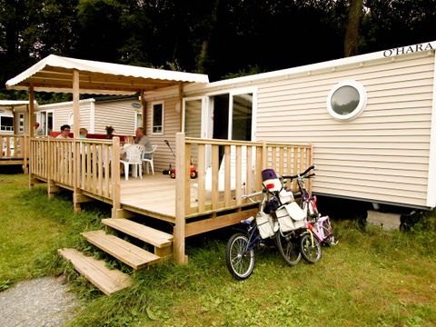 MOBILHOME 5 personnes - Confort+