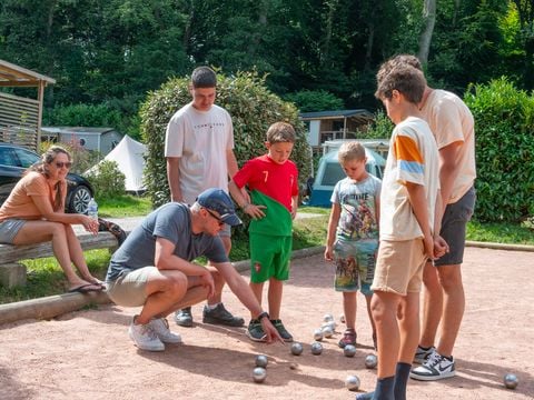 Flower Camping La Chênaie - Camping Seine-Maritime - Image N°3