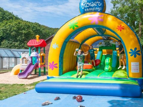 Flower Camping La Chênaie - Camping Seine-Maritime - Image N°4