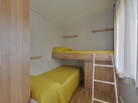 MOBILHOME 4 personnes - ZUMAIA