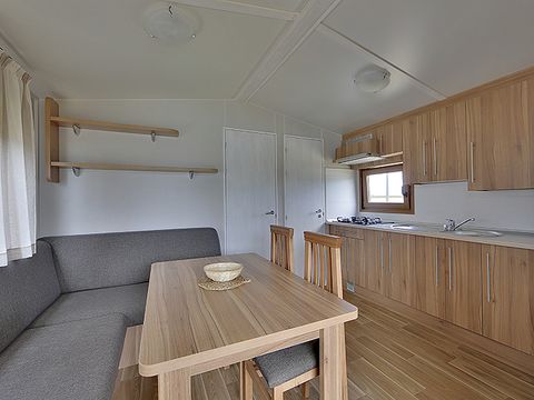 MOBILHOME 4 personnes - ZUMAIA