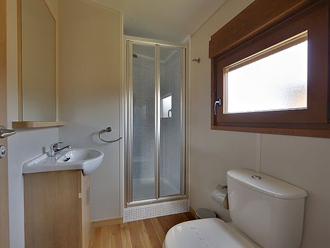 MOBILHOME 5 personnes - ZUMAIA CONFORT