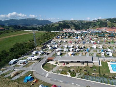 Camping & Bungalow Zumaia - Camping Guipuscoa - Image N°42