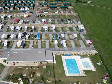Camping & Bungalow Zumaia - Camping Guipuscoa - Image N°43