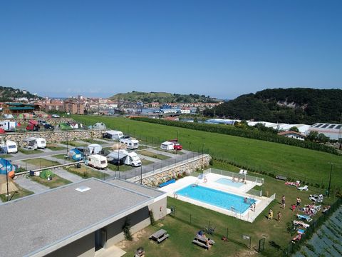 Camping & Bungalow Zumaia - Camping Guipuscoa - Image N°44