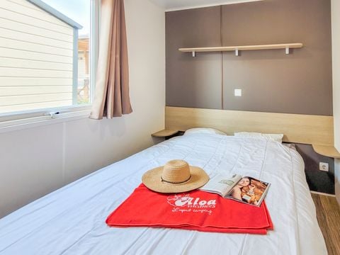 MOBILHOME 6 personnes - Evasion 2 chambres - TV