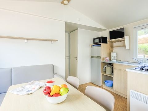 MOBILHOME 6 personnes - Evasion 2 chambres - TV