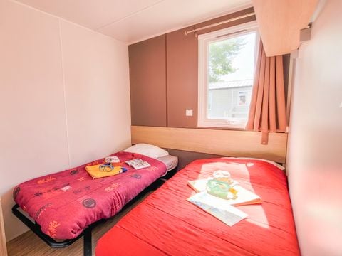 MOBILHOME 6 personnes - Evasion 2 chambres - TV