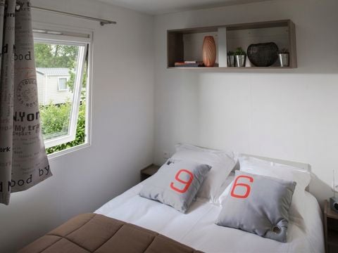 MOBILHOME 6 personnes - Loisirs 3 chambres - TV