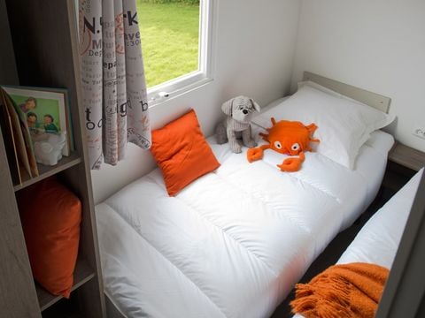 MOBILHOME 6 personnes - Loisirs 3 chambres - TV