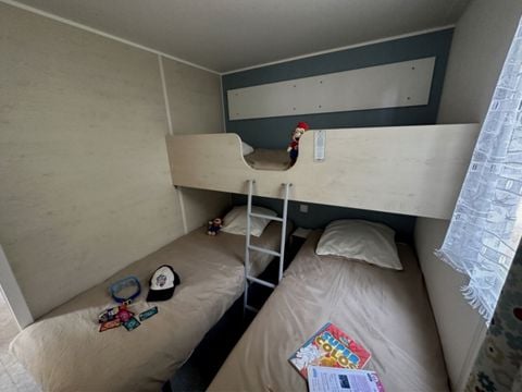 MOBILHOME 7 personnes - Evasion 2 chambres 28m²