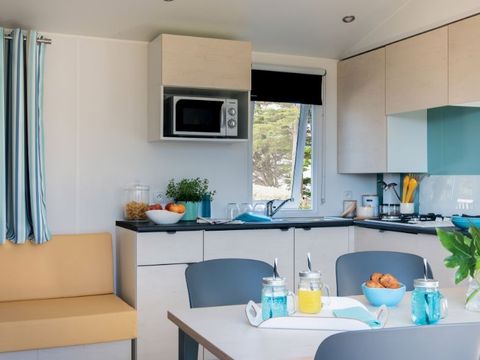 MOBILHOME 8 personnes - Loisir+ 8 personnes 3 chambres 30m²