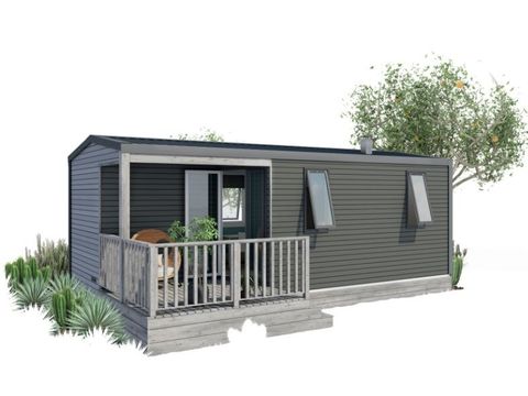 MOBILHOME 6 personnes - Mobil-home Mahana 6 personnes 2 chambres 28m²