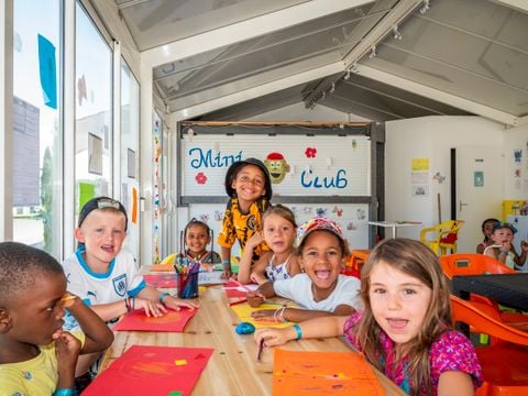 Camping Le Nid d'Eté - Camping Vendée - Image N°34