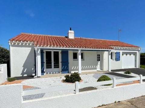 MAISON 7 personnes - Maison 7 personnes 2 chambres 80m²