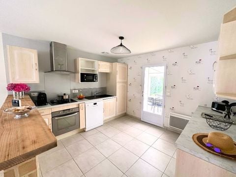 MAISON 7 personnes - Maison 7 personnes 2 chambres 80m²