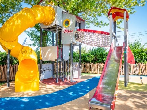 Camping Le Nid d'Eté - Camping Vendée - Image N°38