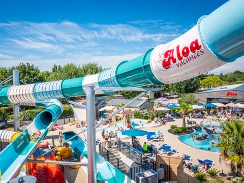 Camping Le Nid d'Eté - Camping Vendée - Image N°12