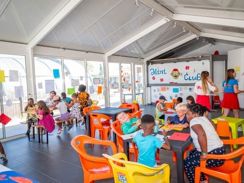 Camping Le Nid d'Eté - Camping Vendée - Image N°37