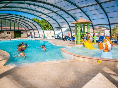 Camping Le Nid d'Eté - Camping Vendée - Image N°23