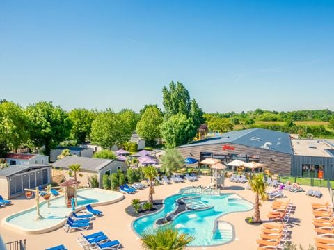 Camping Le Nid d'Eté - Camping Vendée - Image N°20