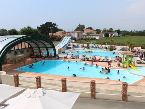 Camping Le Nid d'Eté - Camping Vendée