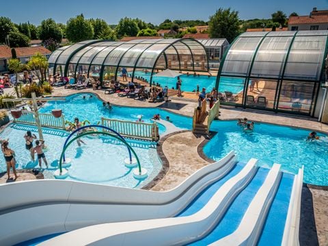 Camping Le Nid d'Eté - Camping Vendée - Image N°3