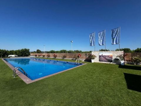 Camping Resort Els Pins - Camping Barcelone - Image N°3