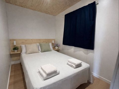 MOBILHOME 6 personnes - MH PLUS 3