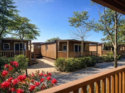 MOBILHOME 6 personnes - MH PLUS 3