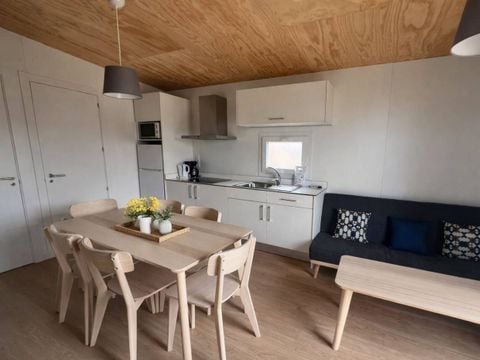 MOBILHOME 6 personnes - MH PLUS 3