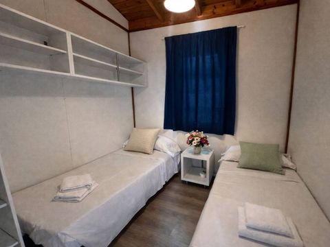 BUNGALOW 5 personnes - Bungalow Comfort Garden