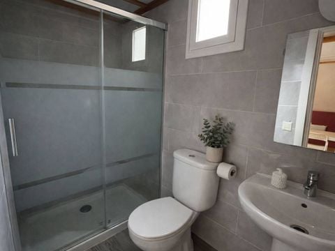 BUNGALOW 5 personnes - Bungalow Comfort Garden