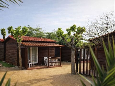 BUNGALOW 5 personnes - BUNGALOW COMFORT