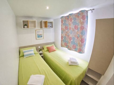 MOBILHOME 6 personnes - MH PREMIUM 2