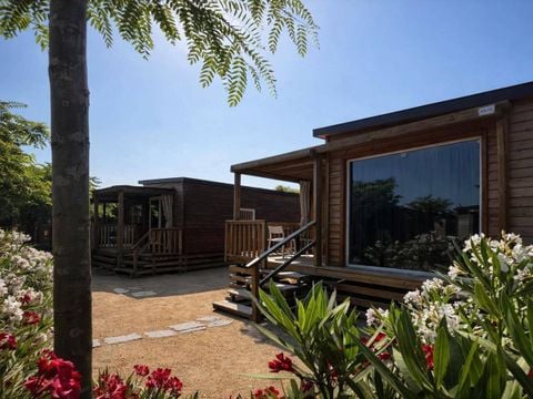 MOBILHOME 6 personnes - MH PLUS 2