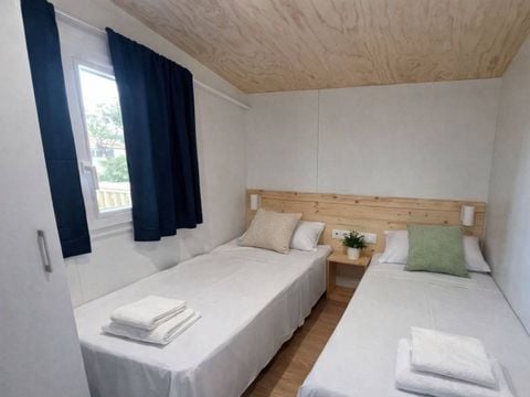 MOBILHOME 6 personnes - MH PLUS 2