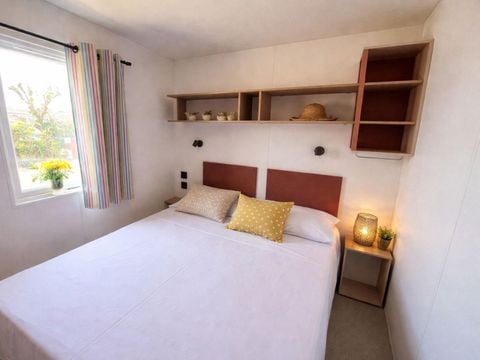 MOBILHOME 6 personnes - MH PREMIUM 3 NATURE