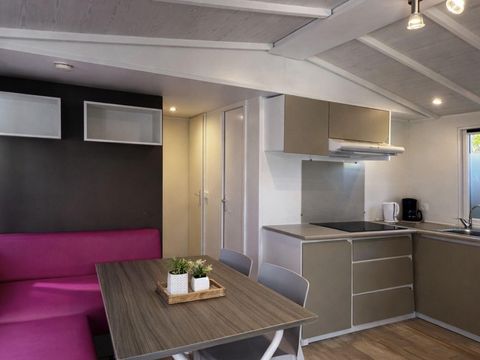 MOBILHOME 6 personnes - MH PREMIUM 3