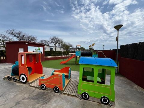 Camping Resort Els Pins - Camping Barcelone - Image N°20